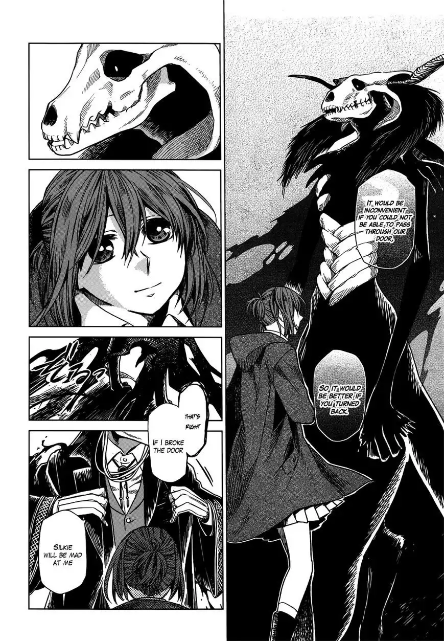 Mahou Tsukai no Yome Chapter 11 23